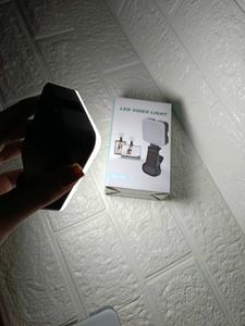 LED Video Light