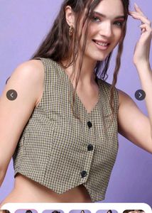 Vest for women