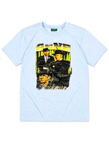 Vintage "G-Man" Graphic T-Shirt