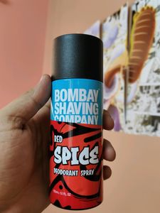 Bombay Shaving Company Deodrant Spray