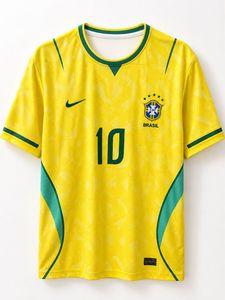 Nike Embroidered Brazil Neymar Home Kit ❤️‍🩹