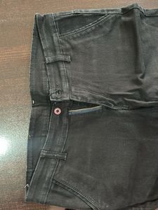 Pepe Jeans Black Denim