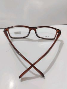 Stylish Brown Eyeglasses