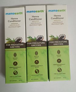Mamaearth Henna Conditioner