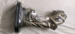 new  showpiece. with plastic wraping