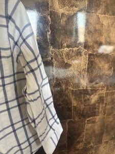 Zara Boys Plaid Shirt