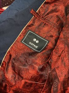 Floral Overcoat For Your Next Ethnic😩