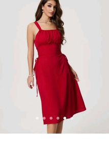 ✨ Savana Dress &amp; Top Combo – Like New ✨