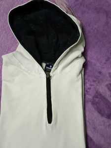 Godspeed Half-Zip Hoodie - Size M