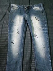 Denim jeans for men