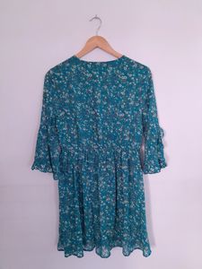 Floral Printed Dress (Women)