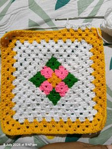 fashionable puja articles # crochet