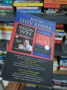 Shiv Khera Book Set