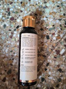 Vedix Vardara Deep Conditioning Shampoo