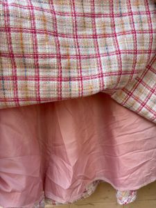 Cute Plaid Girls Dress