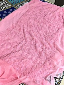 Chikankari Suit 🩷