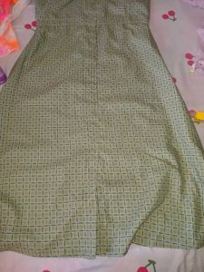 Summer Elegant  Puff Sleeve Cinch Waist Dress