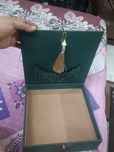 Decorative Floral Box