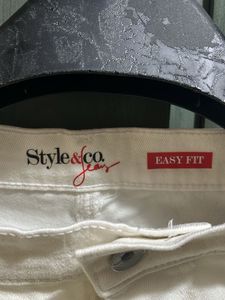 Pants Straight Leg
