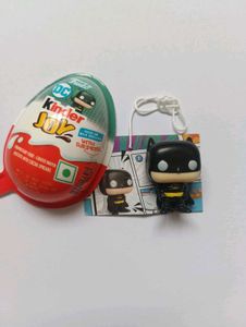 Kinder Joy Batman DC Comics Funko Pop Toy