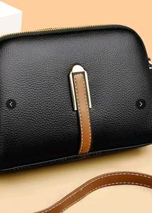 Chic Black Crossbody Bag
