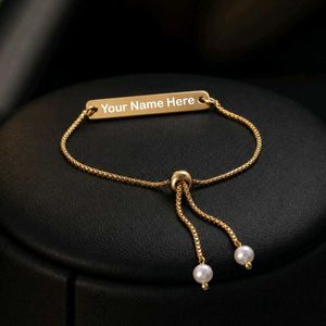 Personalized Name Bracelet