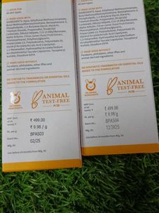 Plum Yuzu &amp; Alpha Arbutin Sunscreen (2 Pcs)