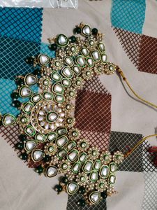 Elegant Multi - Bridal Jewellery