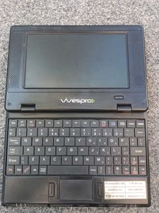 WESPRO 7 inch Laptop(Not Working)