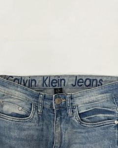 Calvin Klein Jeans - Stylish Light Wash