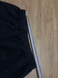 Supreme Logo Joggers - Black