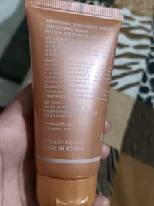 Medicube Collagen Night Wrapping Mask