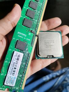 Intel CPU & RAM Upgrade Bundle