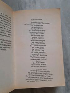 The Moscow Vector - Robert Ludlum