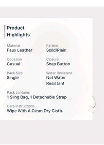Lympk White Bamboo Handle Bag