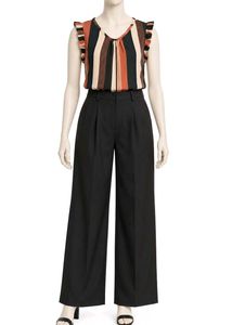 SAVANA Formal Top and Trousers