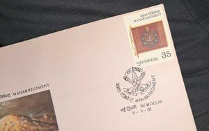 Five 1960-80s FDCs