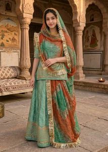 😍 Rajashthani Rajputi Dress & Poshak
