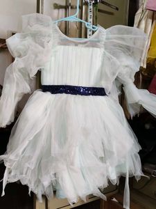 Sparkling Tulle Fairy Dress