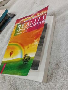 Reality Transurfing Steps I-V Book