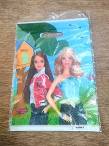 Barbie Themed Gift Bag