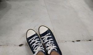 Canvas Converse Copy Sneakers