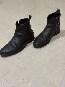 DONN MARC New York Chelsea Boots Leather