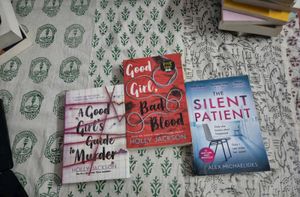 Popular Thriller Books Bundle