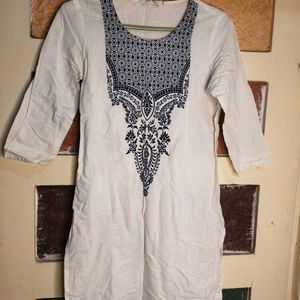 cotton High Quality Kurti