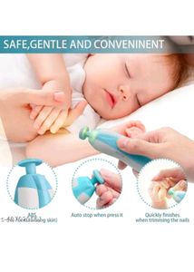 Baby Nail Trimmer