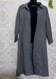 Winter Shrug Dress