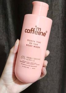 Mcaffeine Body Wash Guava Tini
