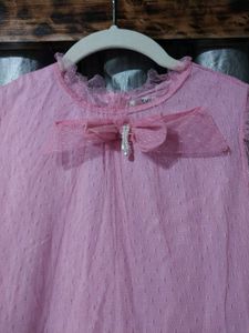 SHEIN mesh Dress