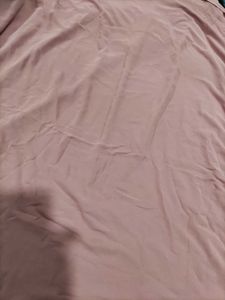 Elegant Mauve Saree